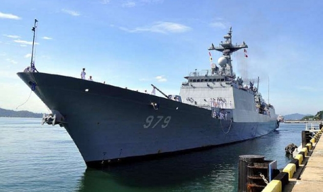 South Korea Approves $3.3 Billion Naval Destroyer Project