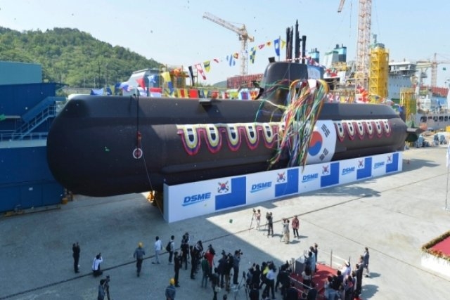 S.Korea to Develop Nuke-Powered Submarine