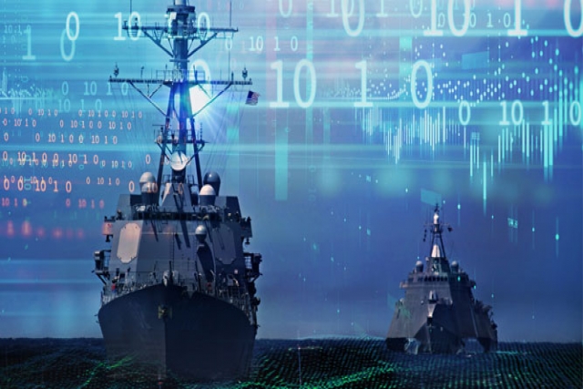 Northrop Wins US Navy’s Electronic Warfare Systems