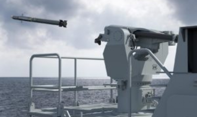 MBDA Unveils Self-Protection Module For Surface Ships