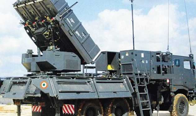 Russian Aerostats Radar To Be Deployed With Israeli SPYDER Missile Along Indian Borders