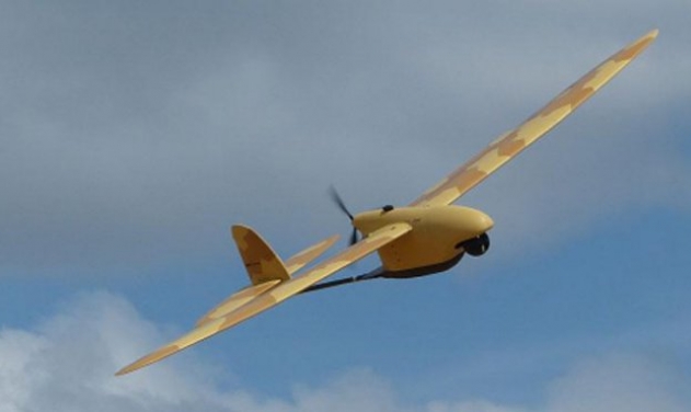 French Forces To Be Equipped With Thales' Spy'Ranger Mini Reconnaissance Drone