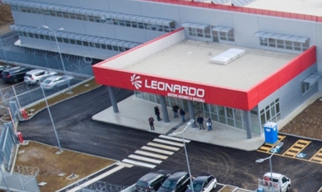 Leonardo Inaugurates New Airborne Systems Facility In Italy's Abruzzo region