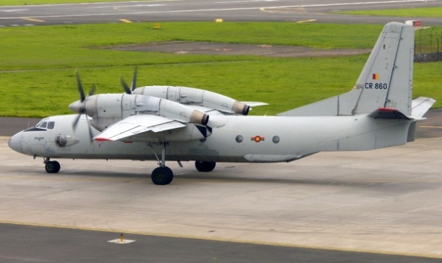 Sri Lanka Awards Antonov Aircraft Overhaul Contract to Russian firm