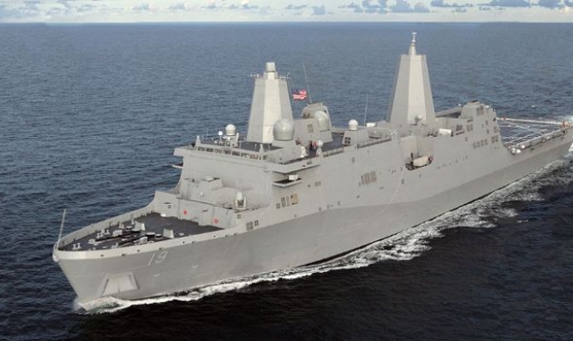 Lockheed To Support US Navy’s Ship Self-Defense System