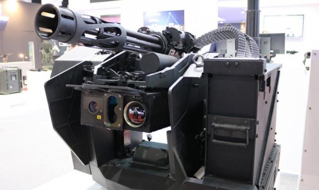 Turkey's Aselsan Set to Unveil New Armored Vehicle Based Weapon System