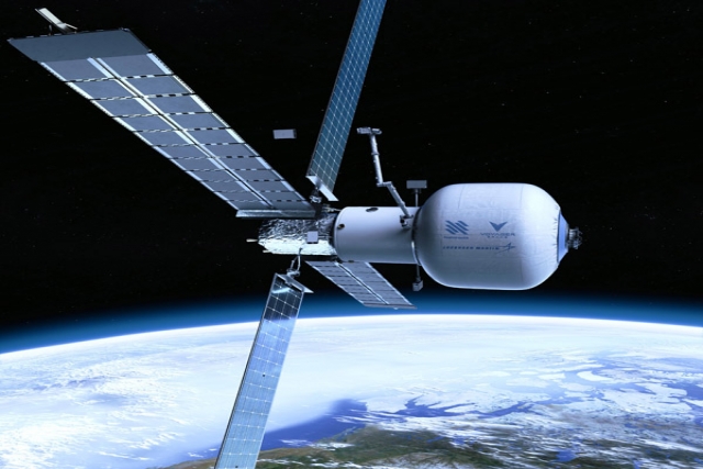 NASA Selects Companies  to Build Commercial Space Station
