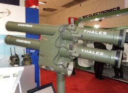 Malaysia To Buy Starstreak V-Shorads Missiles
