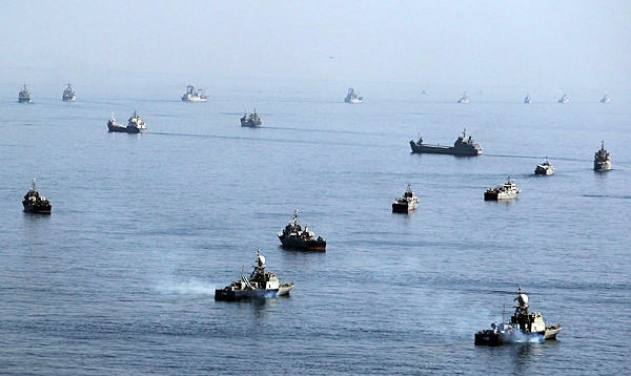 Iran To Stop Western Warships From Entering Strait of Hormuz