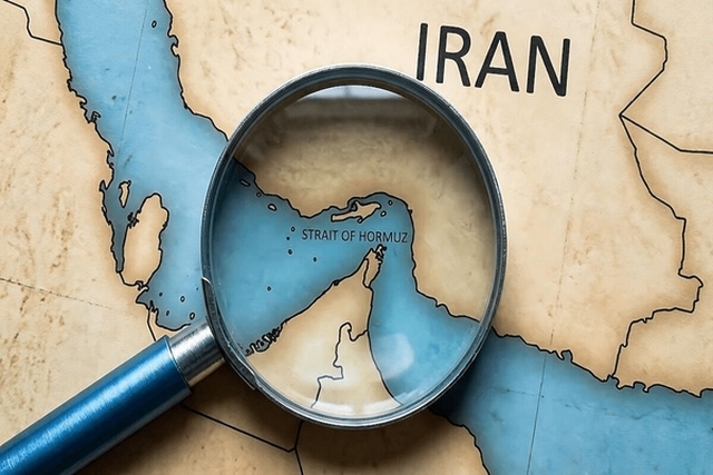 Back to War? U.S. Strikes Iranian Missile Positions After Tehran Attacks Cargo Ship