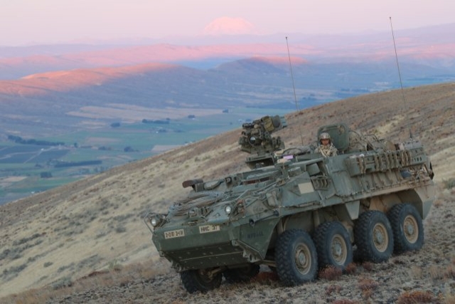 General Dynamics, Kongsberg Develop 30mm Turret for US Army’s Stryker A1