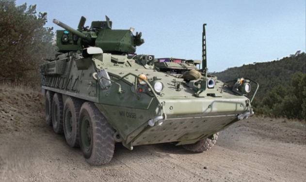 US Army To Deploy Newer Stryker ICV Prototype In Europe In 2018
