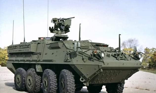 Ukrainian National Guard Receives BTR-3DA Light Armored Assault Vehicles