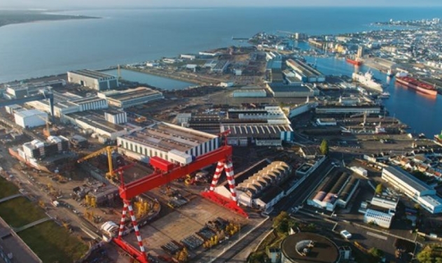 Deadline Extended for Italian Fincantieri, French STX Shipyard Merger: Reports