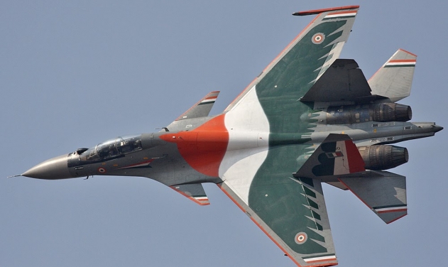 IAF Su-30MKI Aircraft To Get New Reconnaissance Pods