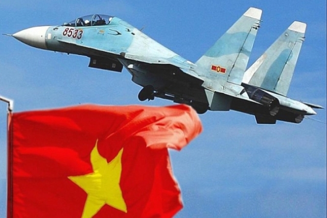 US, Russia to Compete for Future Vietmanese Fighter Jet Orders