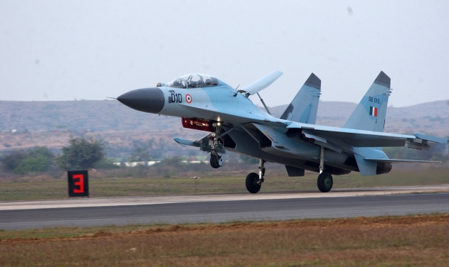 Angola Negotiating To Buy Russian Su-30K Fighters Returned By India