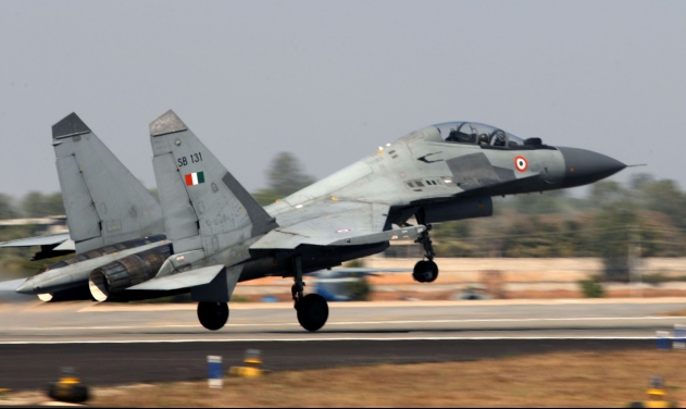 India To Test Anti-Radiation Missile On Su-30MKI