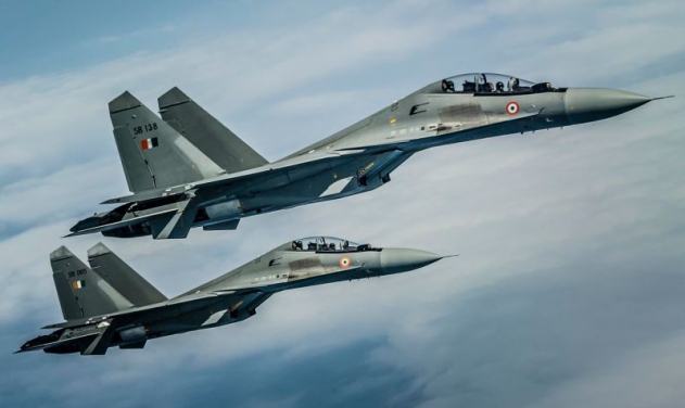 Indian Defence Acquisition Council Approves Purchase of 12 Sukhoi Su-30MKI Jets