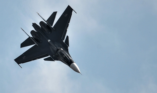 Russian Western Military District to Replace MiG-29 with Su-30SM Fighters in 2018