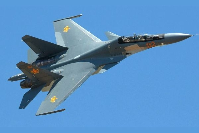 Kazakhstan Receives Su-30SM Fighter Aircraft from Russia