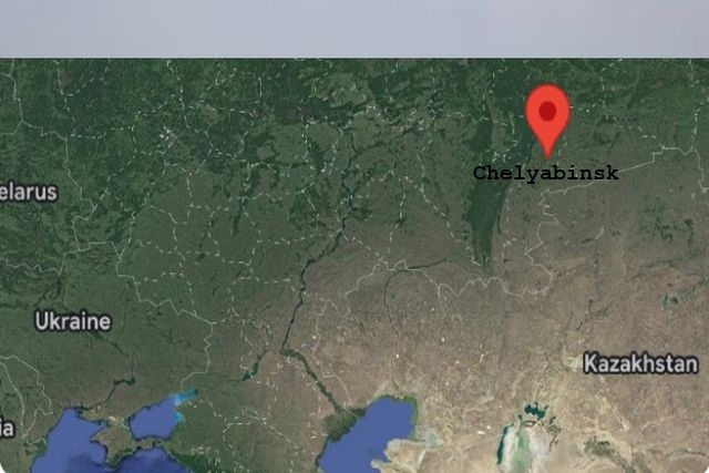 Ukrainian Agents Set Fire to Su-34 Bomber in Eastern Russia
