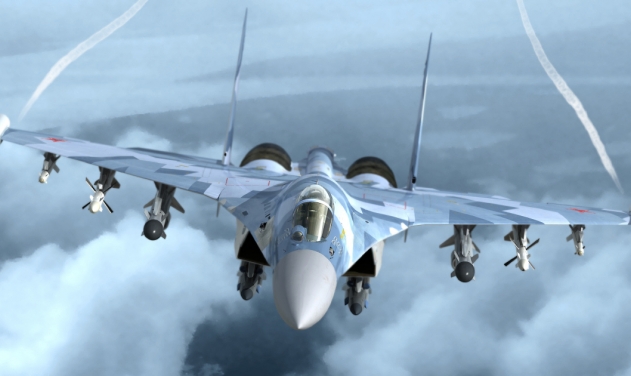 Russia In Deep Negotiation With Indonesia Over Su-35 Fighter Jets Deal   