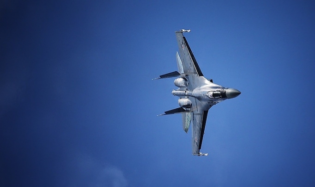 China Likely To Receive 10 Russian Su-35 fighter Jets This Year 