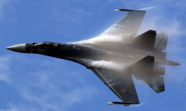 Russia To Get 20 Su-35S Jets By The End of 2020