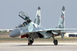 China In Talks With Russia To Buy Su-35 Fighter Jets