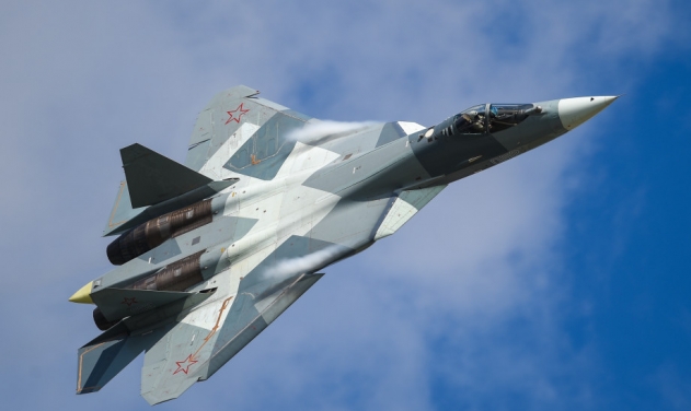 Su-57 State Tests To Conclude This Year
