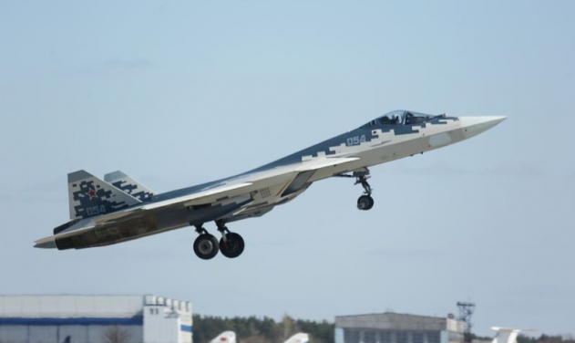 New Coating to Cut Down Russian Su-57, Tu-160 Radar Signature