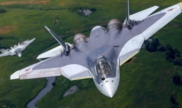 Serial Production of Su-57 Fighter Jet Starting Next Year
