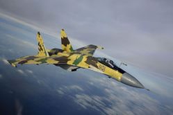 Russia To Supply Su-35 Communications Systems to China From Next Year