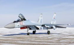 China To Receive First Batch of Su-35 Fighters By 2018