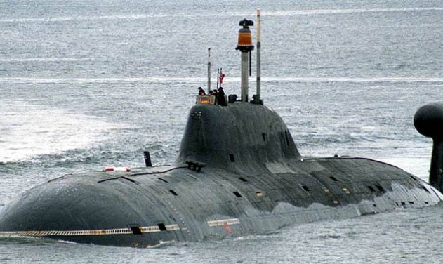 No Proposal For Leasing Second Russian Nuclear Submarine From India