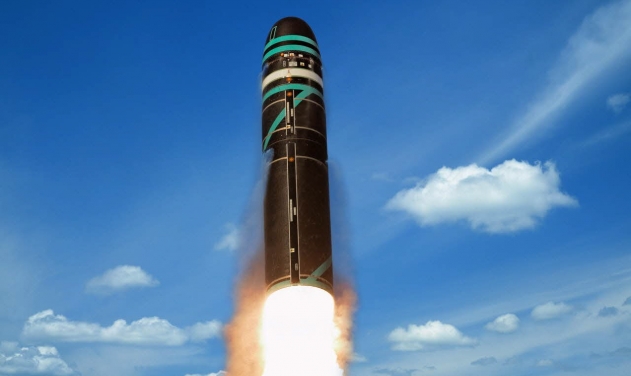 Lockheed Martin Contracted to Augment U.S. Anti-Ballistic Missile Defense Capability