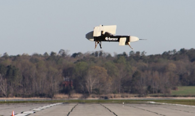 DARPA Proceeding To Develop Full-scale Hybrid Electric VTOL X-Plane