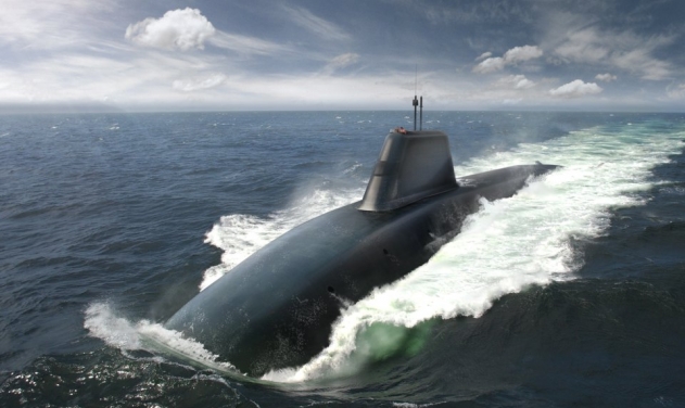UK Funds $290 Million To Support Next Gen Nuclear Submarine Design