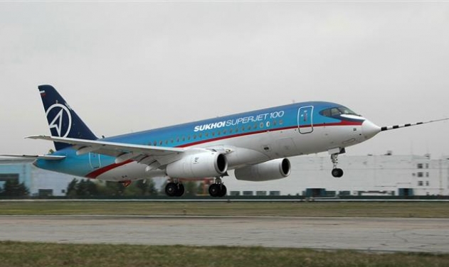 Thailand Negotiating With Russia For 3 Sukhoi Superjets