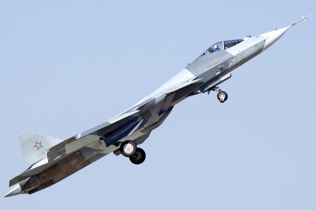 New Sukhoi ‘Checkmate’ Jet May not get Su-75 designation 