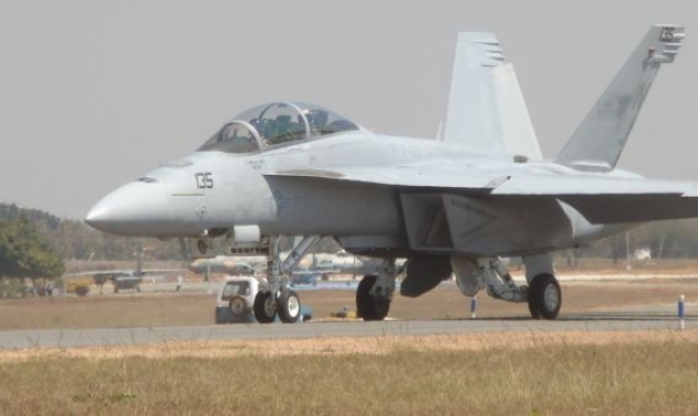 Kuwait Could Buy Boeing F/A-18 Super Hornet under U.S. FMS