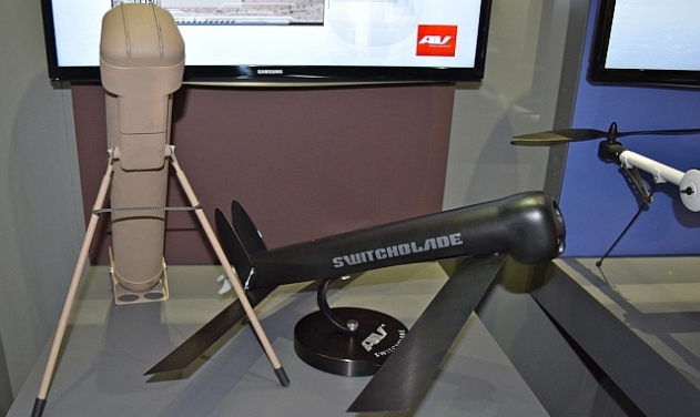 US Army Buys AeroVironment’s ‘Switchblade’ Lethal Miniature Missile System