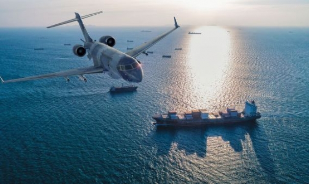Saab Offers 'Swordfish' Maritime Patrol Aircraft as Alternative to 'Airliner-type' MPAs