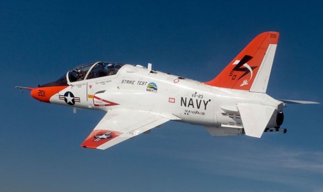 L-3 Awarded $203 Million To Provide Support Services For US Navy’s T-45 Trainers