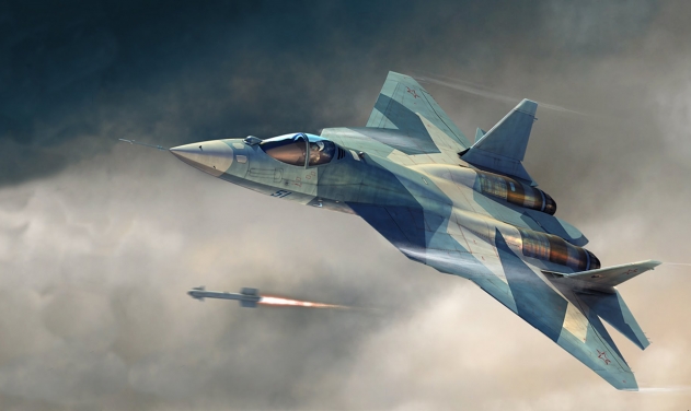 Russian PAK-FA Fighter Jet To Enter Regular Production In 2017