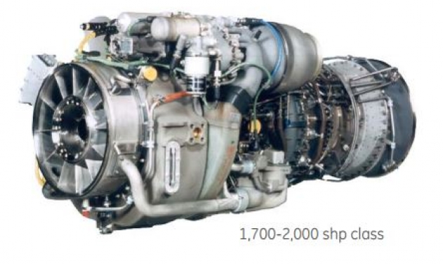 GE Wins $45 Million To Support T700 US Army Engines