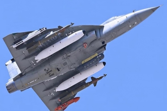 India's HAL Readies New Plant to Double Tejas Jets Production Capacity