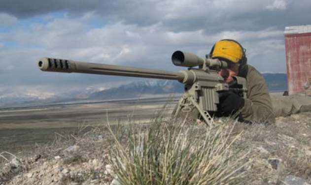 Canadian Sniper Shoots ISIS Miltant From 3.5 kilometers Using TAC-50 Rifle