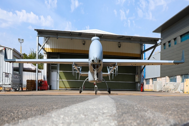 IAI to Partner with Romania’s IAR-Brasov over Heron-like UAVs